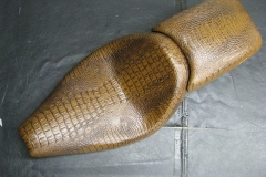 Dianna's Shop - Custom Motorcycle Seat Upholstery